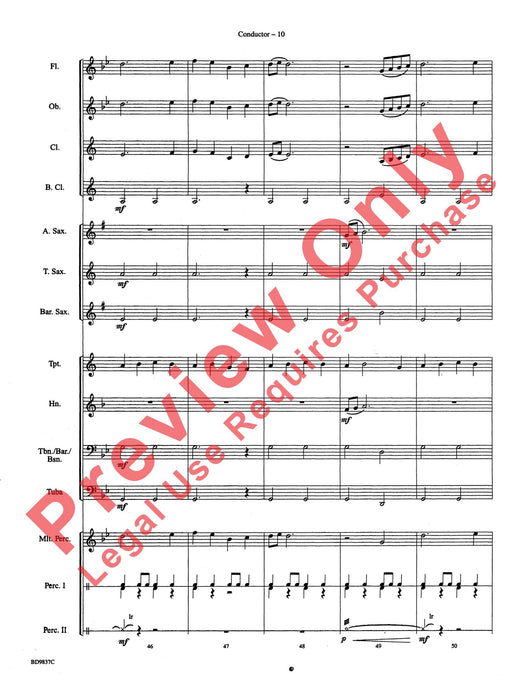 The Rings of Saturn 總譜 | 小雅音樂 Hsiaoya Music