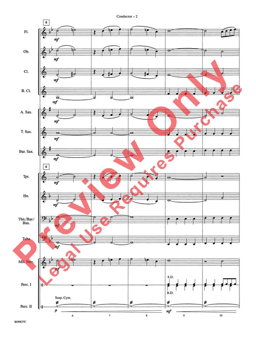 The Rings of Saturn 總譜 | 小雅音樂 Hsiaoya Music