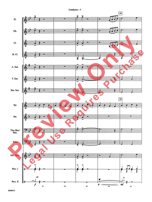 The Rings of Saturn 總譜 | 小雅音樂 Hsiaoya Music