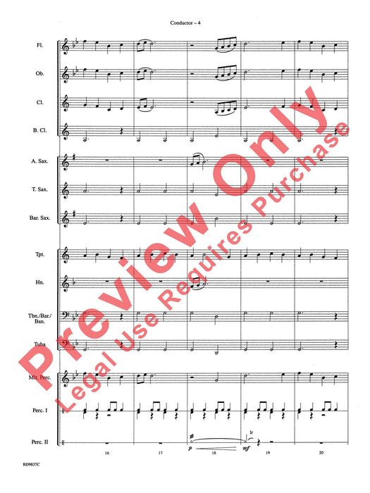 The Rings of Saturn 總譜 | 小雅音樂 Hsiaoya Music