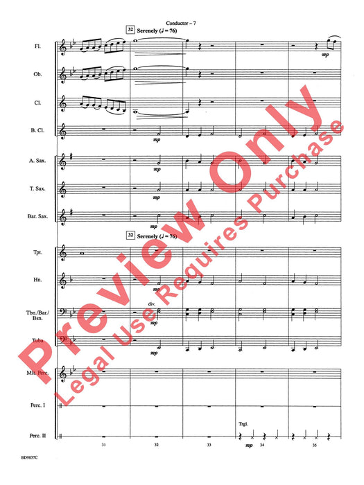 The Rings of Saturn 總譜 | 小雅音樂 Hsiaoya Music