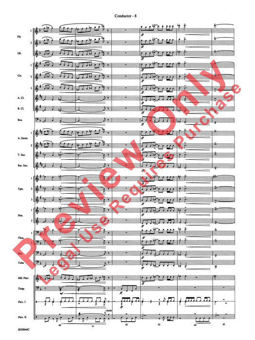 Alliance 總譜 | 小雅音樂 Hsiaoya Music