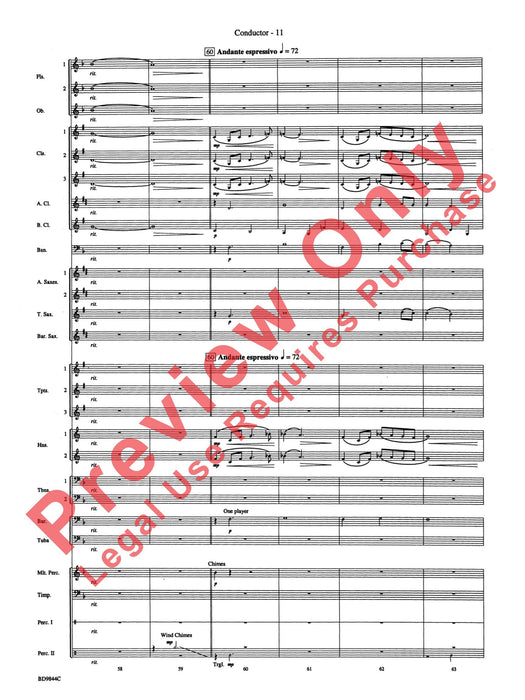 Alliance 總譜 | 小雅音樂 Hsiaoya Music