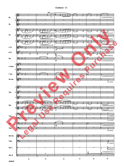 Alliance 總譜 | 小雅音樂 Hsiaoya Music