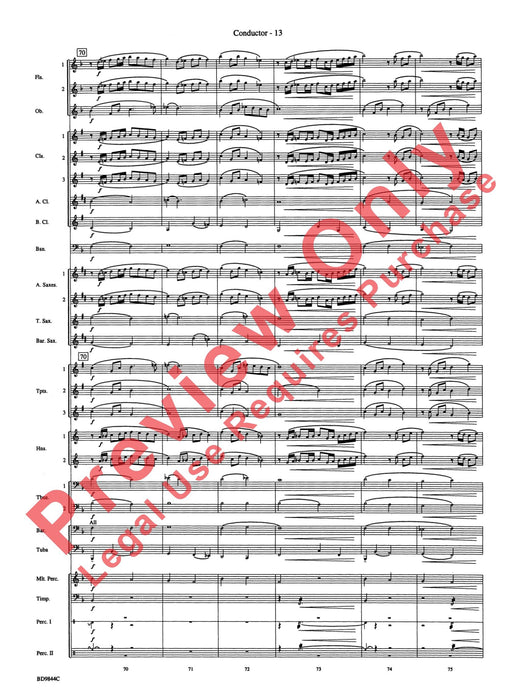 Alliance 總譜 | 小雅音樂 Hsiaoya Music