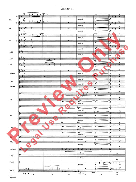 Alliance 總譜 | 小雅音樂 Hsiaoya Music