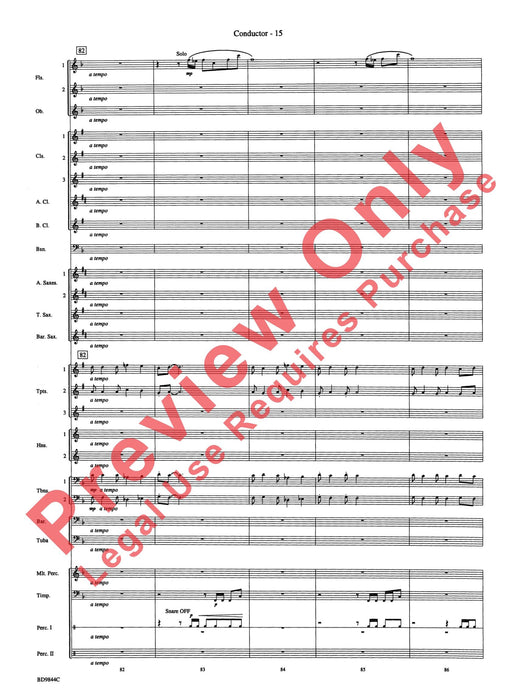 Alliance 總譜 | 小雅音樂 Hsiaoya Music