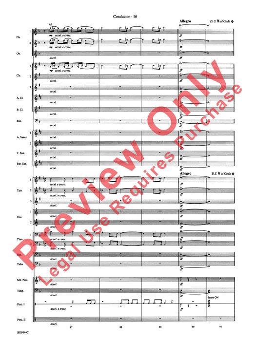 Alliance 總譜 | 小雅音樂 Hsiaoya Music