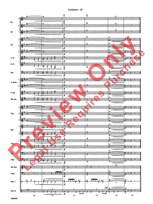 Alliance 總譜 | 小雅音樂 Hsiaoya Music