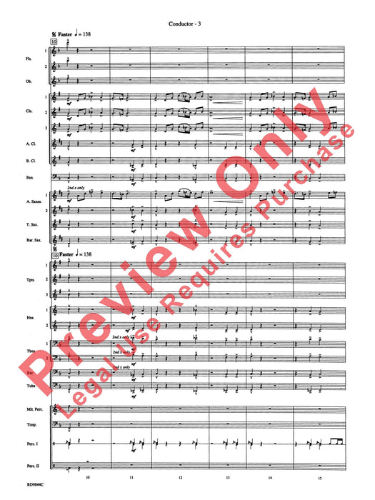 Alliance 總譜 | 小雅音樂 Hsiaoya Music