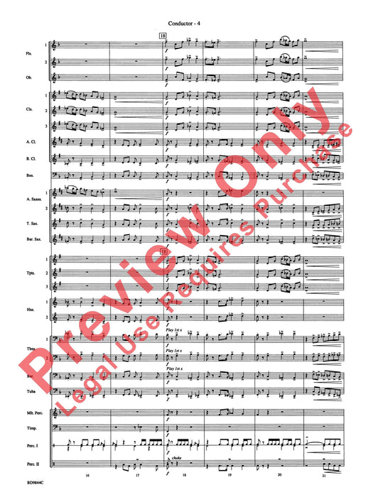 Alliance 總譜 | 小雅音樂 Hsiaoya Music