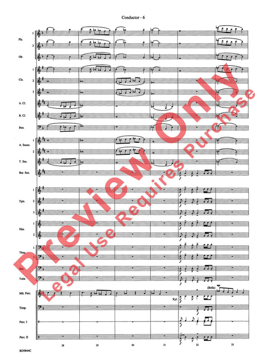 Alliance 總譜 | 小雅音樂 Hsiaoya Music