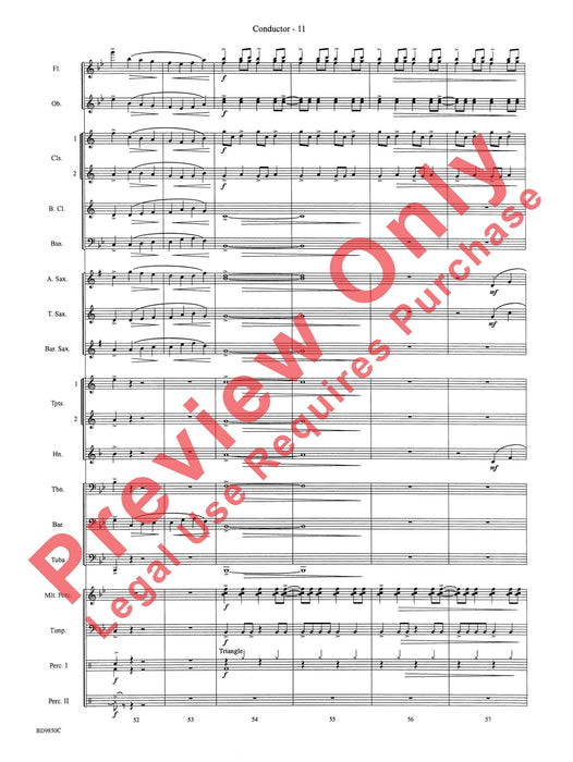 On the Rising Winds 總譜 | 小雅音樂 Hsiaoya Music