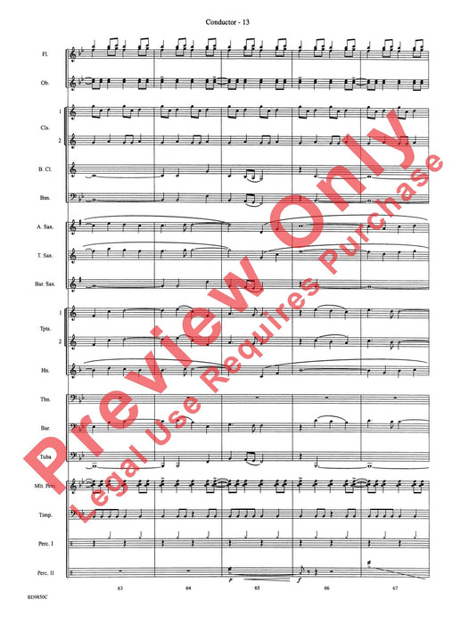 On the Rising Winds 總譜 | 小雅音樂 Hsiaoya Music