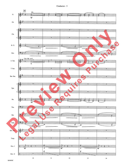 On the Rising Winds 總譜 | 小雅音樂 Hsiaoya Music