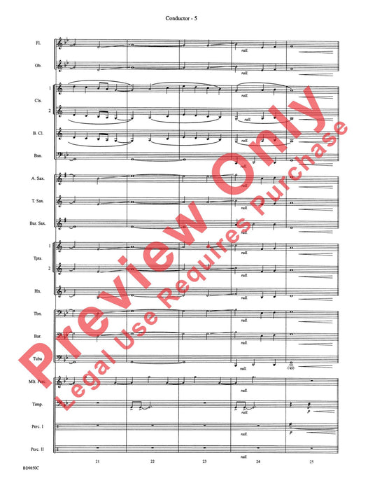 On the Rising Winds 總譜 | 小雅音樂 Hsiaoya Music