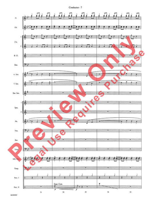 On the Rising Winds 總譜 | 小雅音樂 Hsiaoya Music