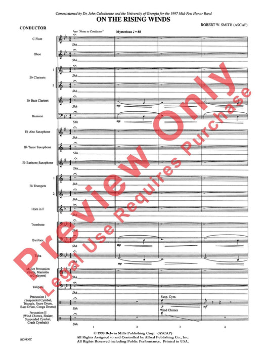 On the Rising Winds | 小雅音樂 Hsiaoya Music