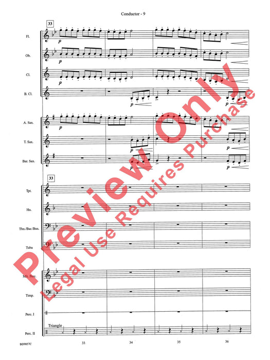 Contredanse 總譜 | 小雅音樂 Hsiaoya Music