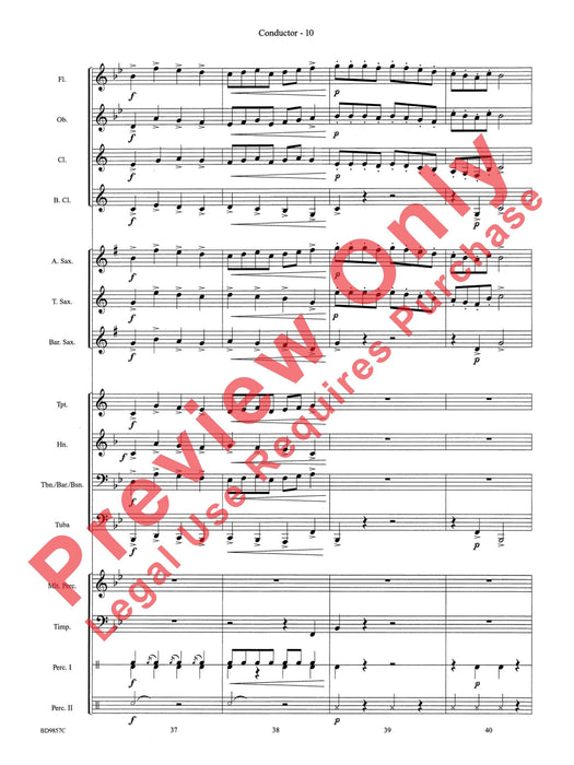 Contredanse 總譜 | 小雅音樂 Hsiaoya Music