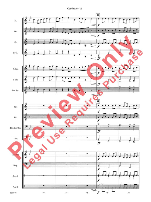 Contredanse 總譜 | 小雅音樂 Hsiaoya Music