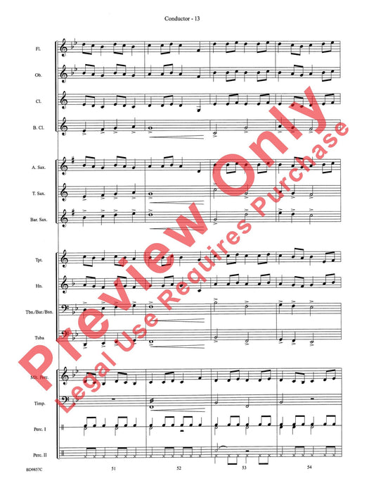 Contredanse 總譜 | 小雅音樂 Hsiaoya Music