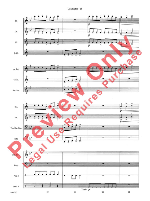 Contredanse 總譜 | 小雅音樂 Hsiaoya Music