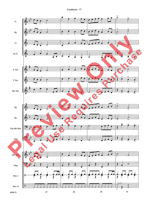 Contredanse 總譜 | 小雅音樂 Hsiaoya Music