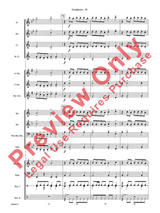 Contredanse 總譜 | 小雅音樂 Hsiaoya Music