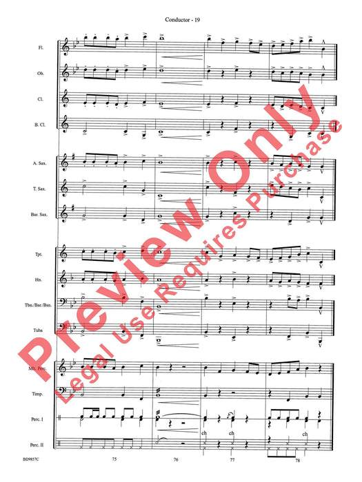 Contredanse 總譜 | 小雅音樂 Hsiaoya Music