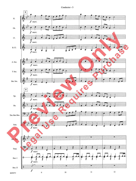 Contredanse 總譜 | 小雅音樂 Hsiaoya Music