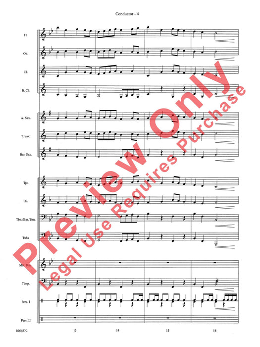 Contredanse 總譜 | 小雅音樂 Hsiaoya Music