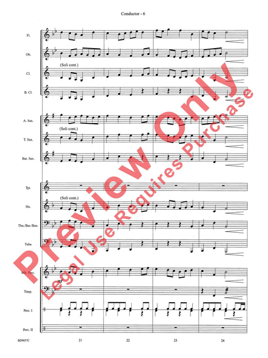 Contredanse 總譜 | 小雅音樂 Hsiaoya Music