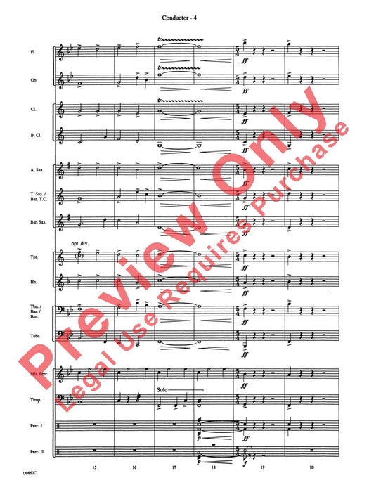 Quintilian 總譜 | 小雅音樂 Hsiaoya Music