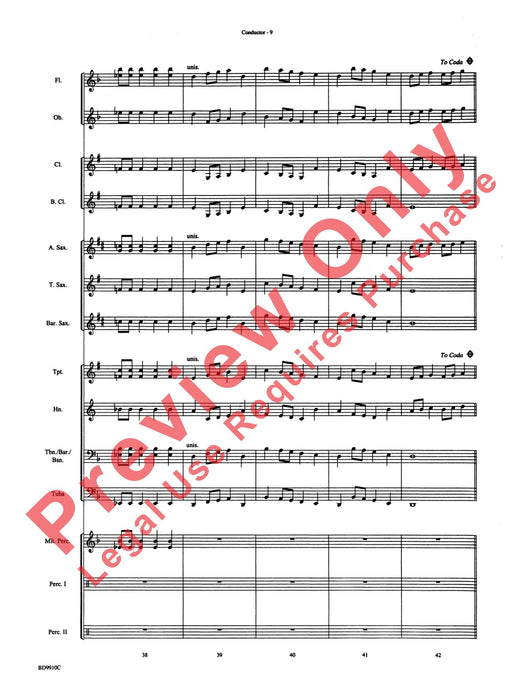 Voodoo Dance 舞曲 總譜 | 小雅音樂 Hsiaoya Music