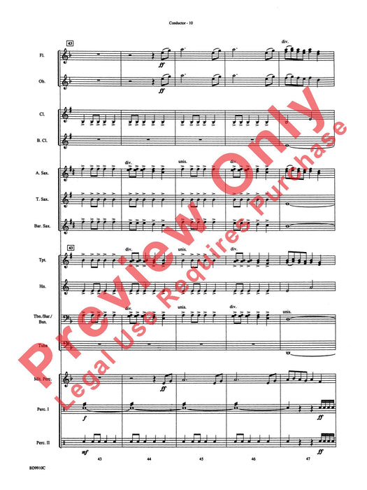 Voodoo Dance 舞曲 總譜 | 小雅音樂 Hsiaoya Music