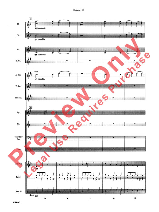 Voodoo Dance 舞曲 總譜 | 小雅音樂 Hsiaoya Music