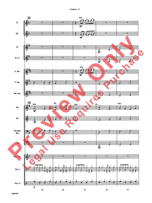 Voodoo Dance 舞曲 總譜 | 小雅音樂 Hsiaoya Music