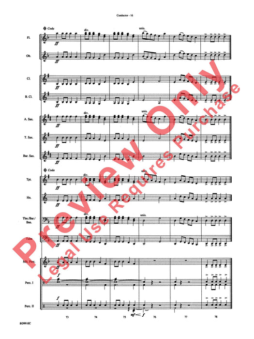 Voodoo Dance 舞曲 總譜 | 小雅音樂 Hsiaoya Music