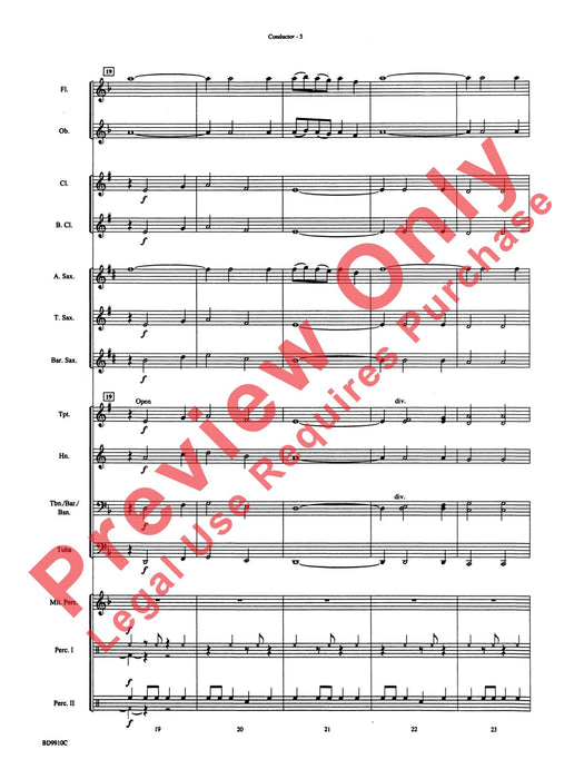 Voodoo Dance 舞曲 總譜 | 小雅音樂 Hsiaoya Music