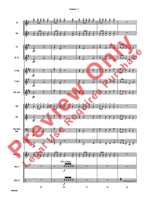 Voodoo Dance 舞曲 總譜 | 小雅音樂 Hsiaoya Music