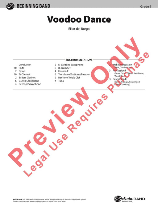 Voodoo Dance 舞曲 | 小雅音樂 Hsiaoya Music