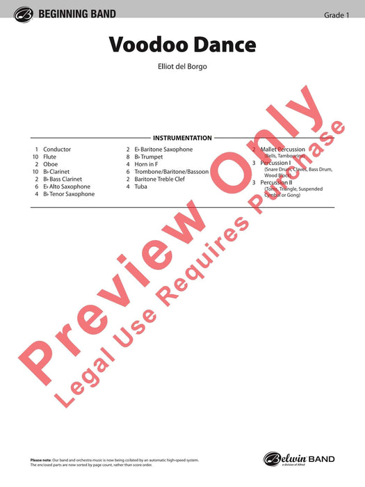 Voodoo Dance 舞曲 | 小雅音樂 Hsiaoya Music