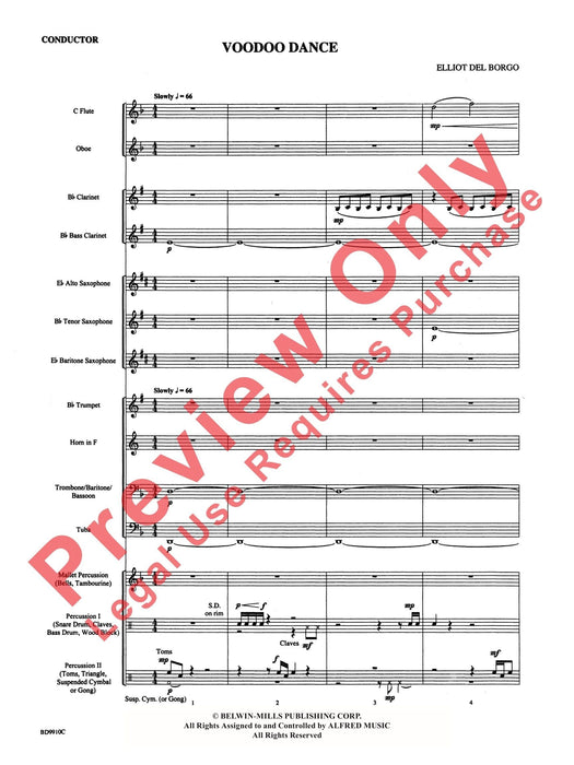 Voodoo Dance 舞曲 | 小雅音樂 Hsiaoya Music