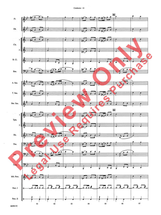 Barnum and Bailey's Favorite 總譜 | 小雅音樂 Hsiaoya Music