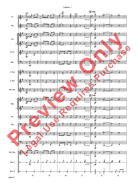 Barnum and Bailey's Favorite 總譜 | 小雅音樂 Hsiaoya Music