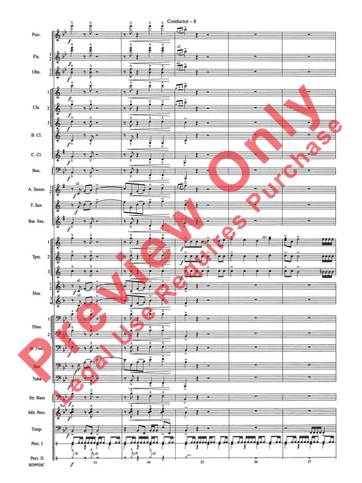 On Eagle's Wings 總譜 | 小雅音樂 Hsiaoya Music