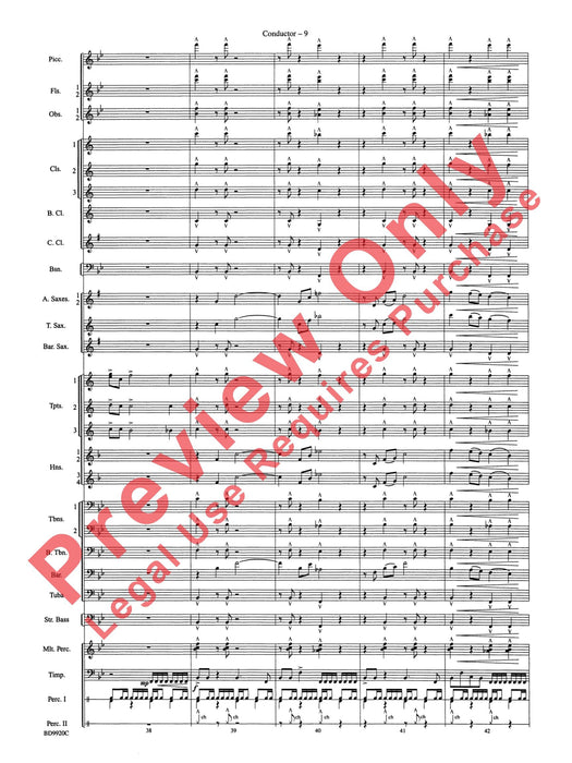 On Eagle's Wings 總譜 | 小雅音樂 Hsiaoya Music