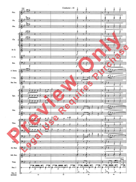 On Eagle's Wings 總譜 | 小雅音樂 Hsiaoya Music