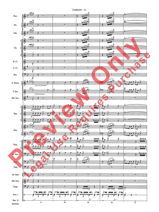 On Eagle's Wings 總譜 | 小雅音樂 Hsiaoya Music